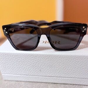 NIB Dior CD Diamond Sunglasses S21 30GZ *3 54 0 19 145 M Z
